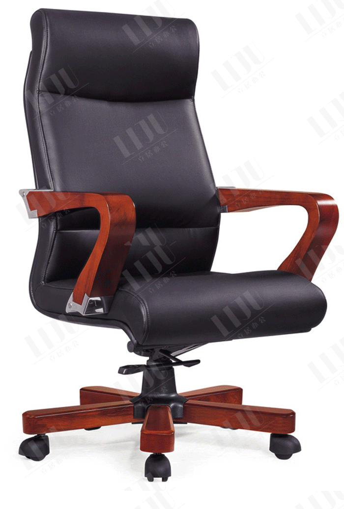 高档办公椅shj5551|传统班椅|立居办公家具